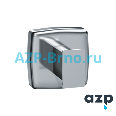 Крючок для одежды 9006 AZP Brno Чехия (фото, схема)